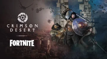 شخصية Crimson Desert تظهر لأول مرة في الجزء الثاني من لعبة Fortnite